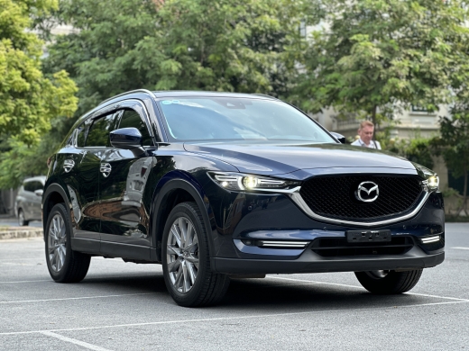 Cho Thuê Xe Tự Lái Mazda cx5 2021 std