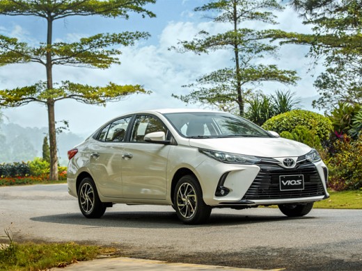 THUÊ XE TOYOTA VIOS 2019 SỐ TỰ ĐỘNG