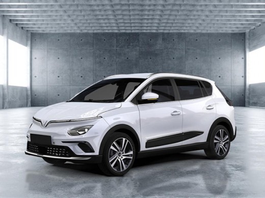 THUÊ VINFAST VFE34 XE ĐIỆN