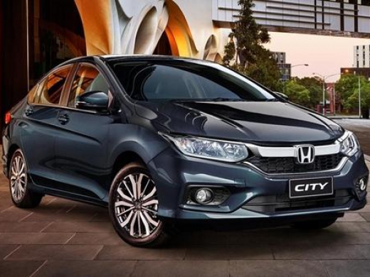 Cho Thuê Xe HONDA CITY 2020