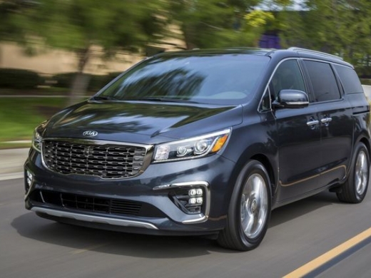 CHO THUÊ XE TỰ LÁI KIA SENDONA 2020 STD