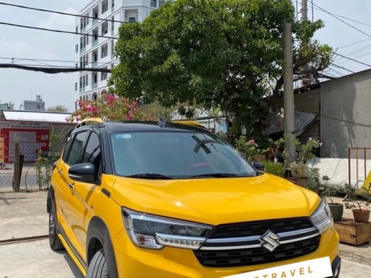 Cho Thuê Xe Xl7 2020 AT 